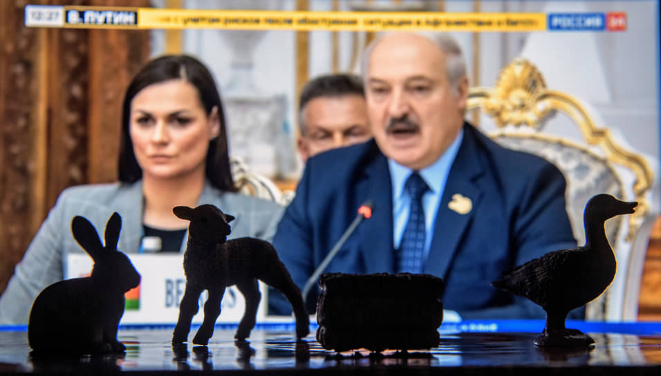 Александр Лукашенко на саммите ШОС подтвердил свою готовность участвовать в продовольственной помощи страдающему народу Афганистана