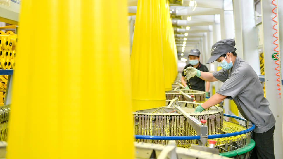 Снижение производства в Китае меняет конъюнктуру мирового рынка полимеров