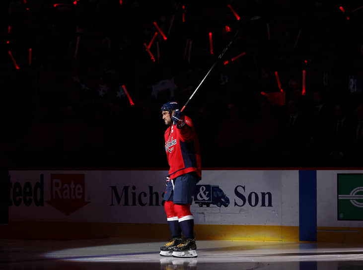 В топ-тройку лучших снайперов в истории НХЛ Александр Овечкин может войти уже в нынешнем сезоне — для этого ему надо забросить всего 34 шайбы