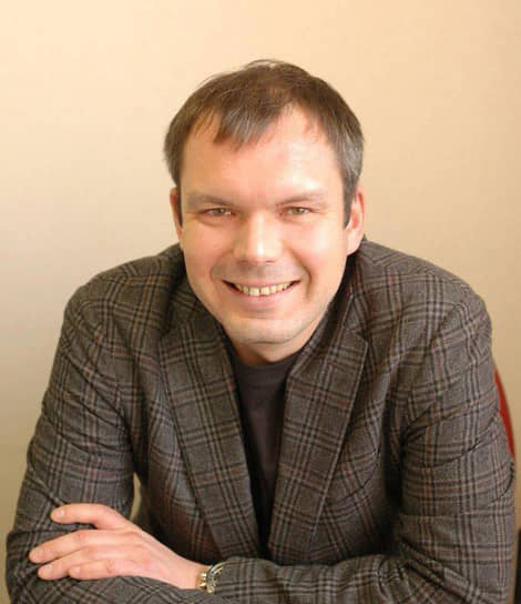 Первый вице-президент НКК Алексей Калинин