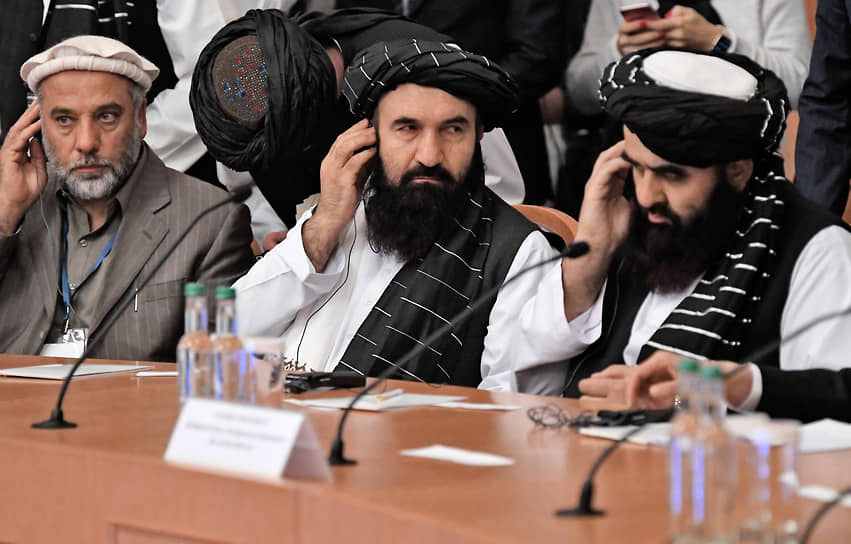 Пока талибы не готовы прислушаться к звучащим на всех международных площадках призывам сформировать «инклюзивное правительство»
