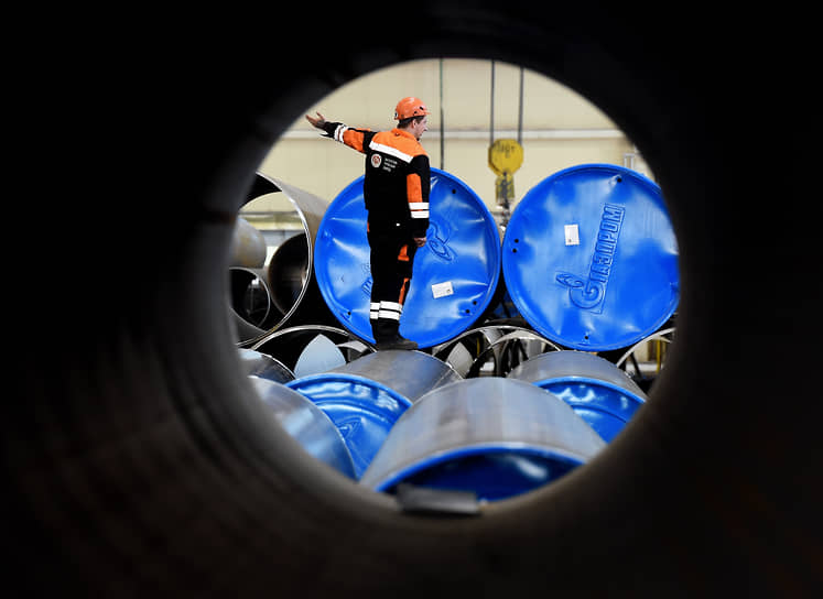 Обещание «Газпрома» заполнить свои газовые хранилища в ЕС дало европейским трейдерам надежду на снижение цен
