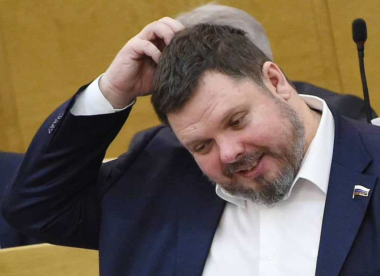 Евгений Марченко считает, что имел право нарушить партийную дисциплину ради интересов своих избирателей
