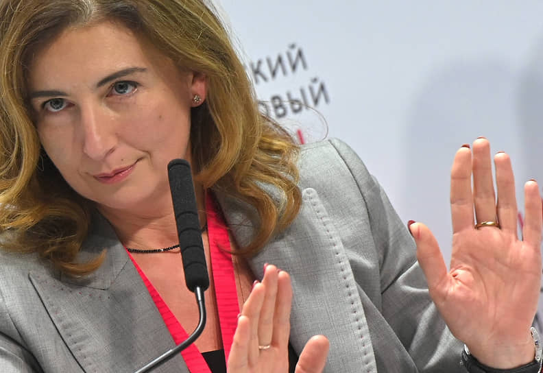 Зампред комитета Госдумы по бюджету Ольга Ануфриева полагает, что переход к единому налоговому счету налогоплательщиков «не за горами»