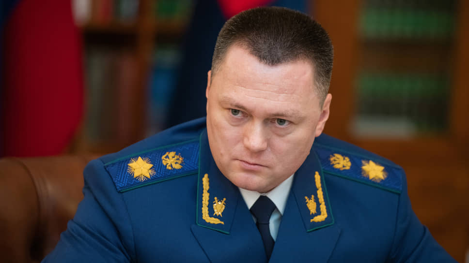 Игорь Краснов, генеральный прокурор России
