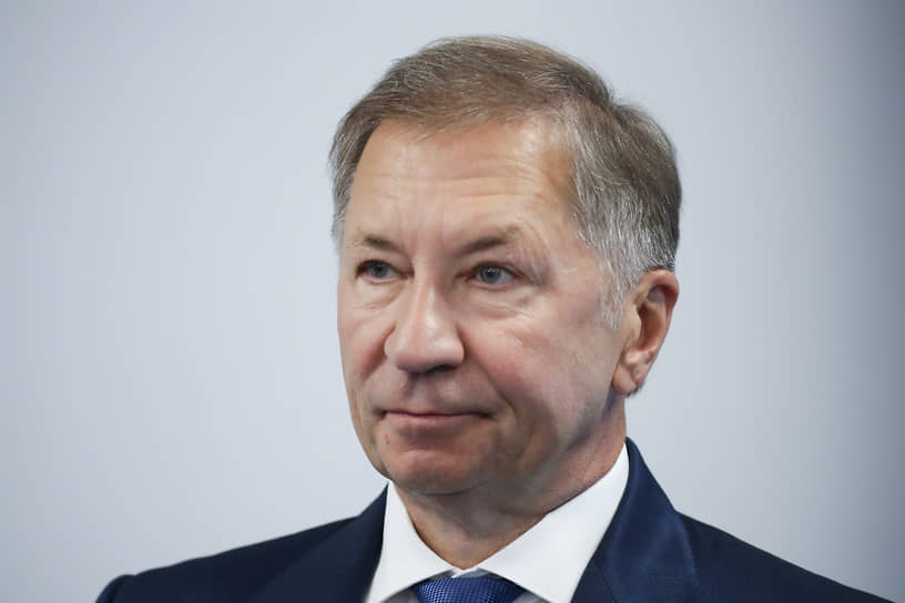 Валерий Казикаев, председатель совета директоров компании «Удоканская медь»