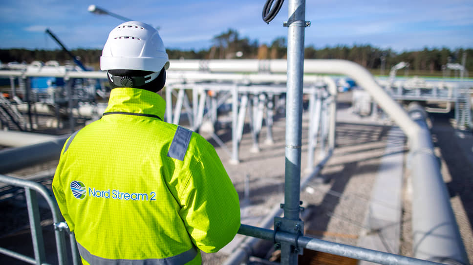 Kvůli německému regulátorovi bude muset Nord Stream 2 tuto zimu nečinně stát