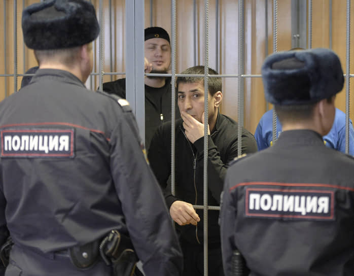 Предполагаемый организатор похищения Бекмурадов предстал перед судом без его исполнителей