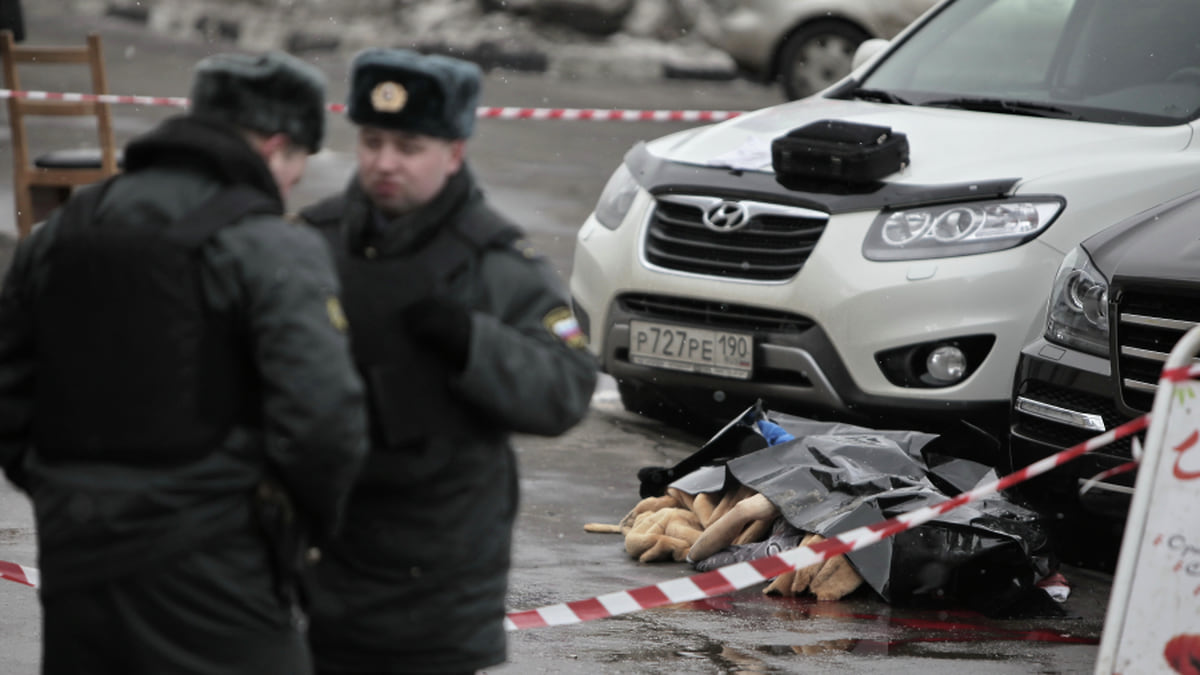 Убийство вдовы «ореховского» списали на дядю – Коммерсантъ