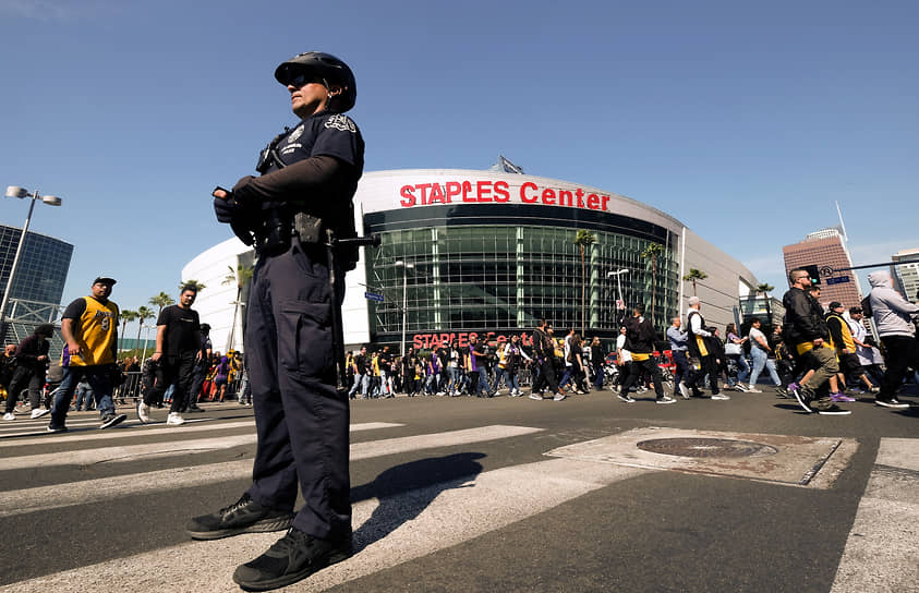 Crypto.com заплатит корпорации AEG за переименование на 20 лет стадиона Staples Center $700 млн