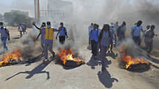 Переворот в Судане развернулся