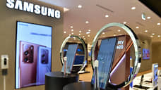Samsung разлетелся по осени