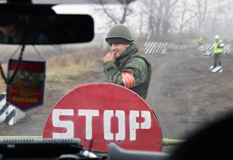 Украина и Россия обвиняют друг друга в агрессивном настрое и наступательных действиях