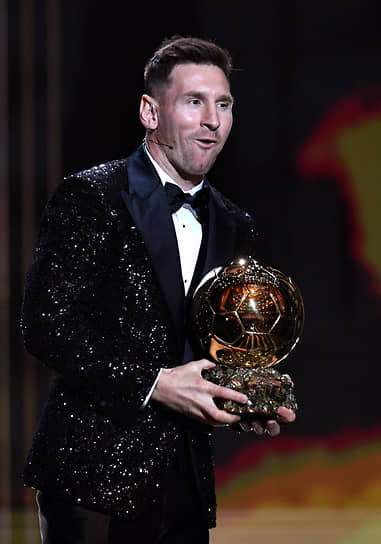 Лионель Месси в седьмой раз получил «Золотой мяч» благодаря блестящему выступлению в составе сборной Аргентины на Copa America