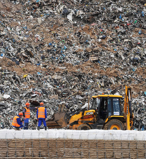 Московских отходов станет меньше, но не настолько, чтобы исключить необходимость отправлять их в другие регионы