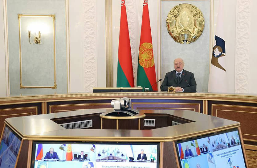 Александр Лукашенко не хочет оставаться один