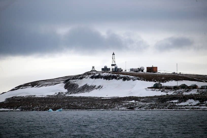 Развитие арктической угледобычи требует многомиллиардных инвестиций