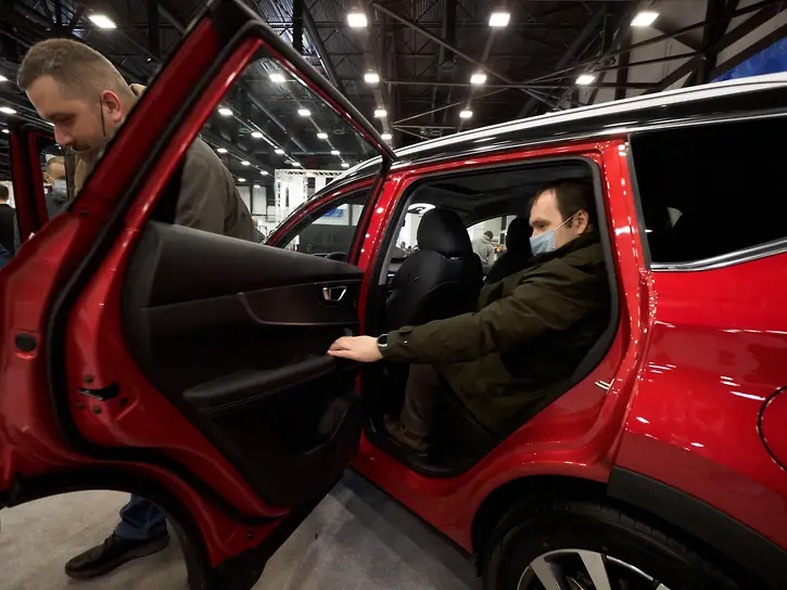 Продажи Новых Автомобилей В 2022 Году Продажи Новых Автомобилей В 2022 Году