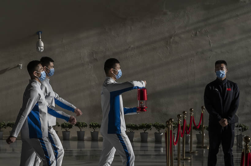Несмотря на угрозы дипломатического бойкота, Пекин с энтузиазмом готовится к проведению зимних Олимпийских игр-2022