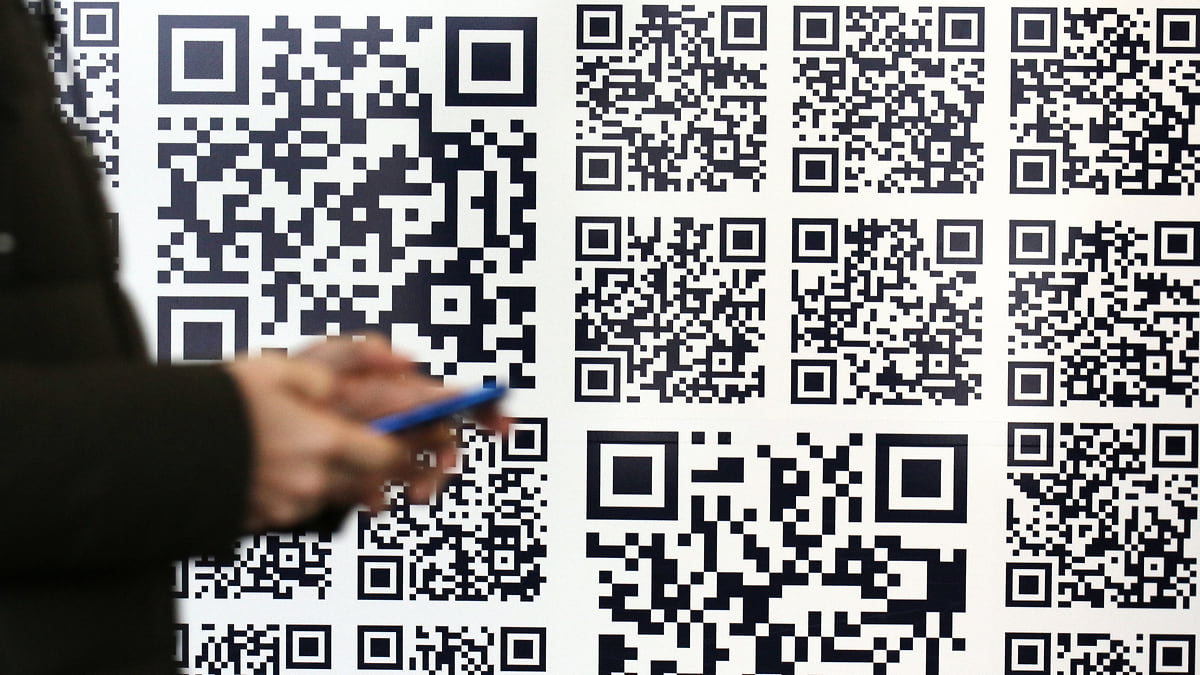 Мошенники активируют QR-коды – Коммерсантъ