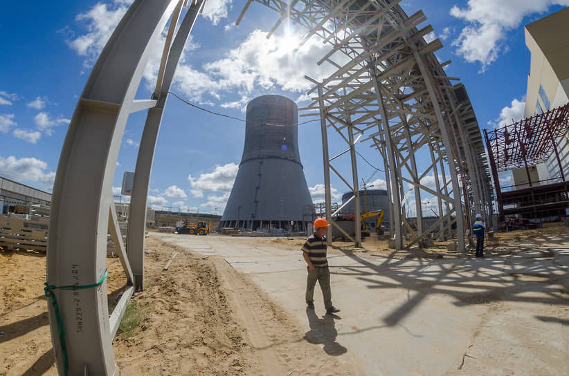 «Росатом» называет стоимость строительства новых атомных станций в России в разы более низкой, чем за рубежом