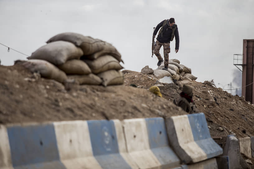 Курдские отряды в Хасеке продолжают операцию по зачистке города от боевиков ИГ