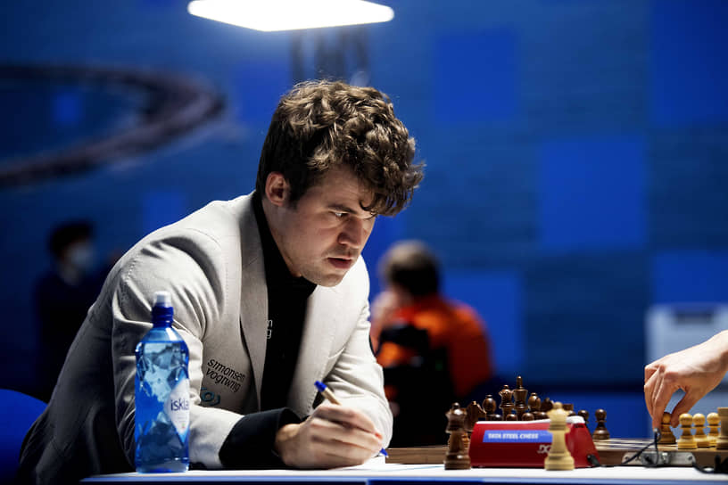 Чемпион мира Магнус Карлсен в восьмой раз стал победителем престижного турнира Tata Steel Chess в голландском Вейк-ан-Зе