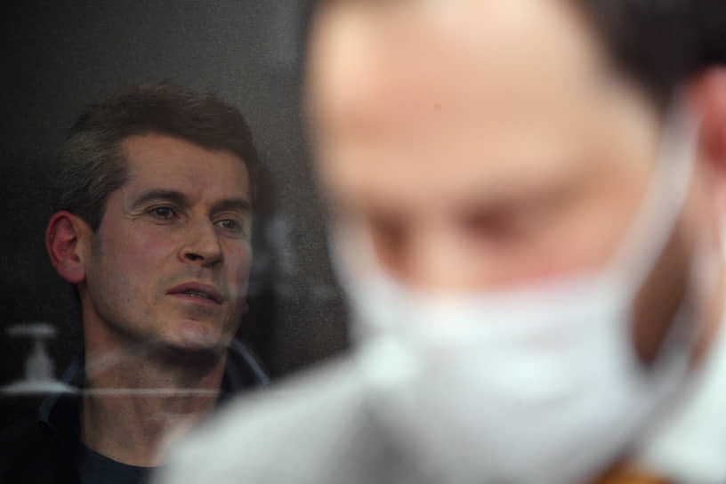 Защита Зиявудина Магомедова (на фото) получила из Калининграда доказательство его невиновности в виде возврата прокурору выделенного дела