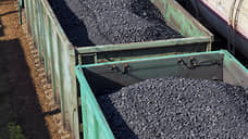 Уголь пробирается на экспорт