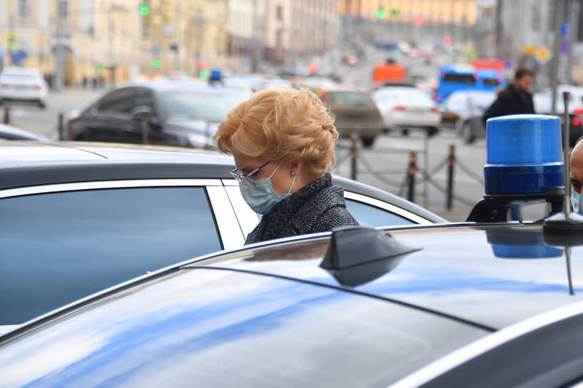Вице-спикер Госдумы Ирина Яровая готовит новые жесткие санкции для нарушителей ПДД