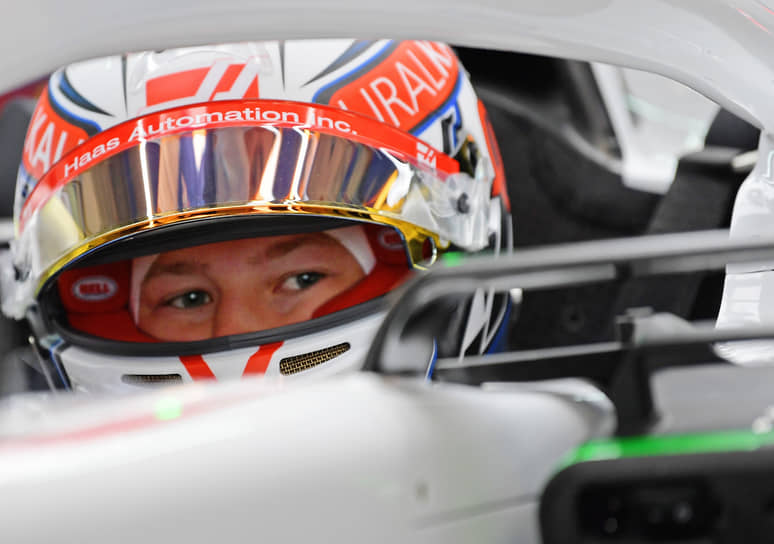 Никите Мазепину отказали в возможности вновь сесть за руль Haas образца 2021 года