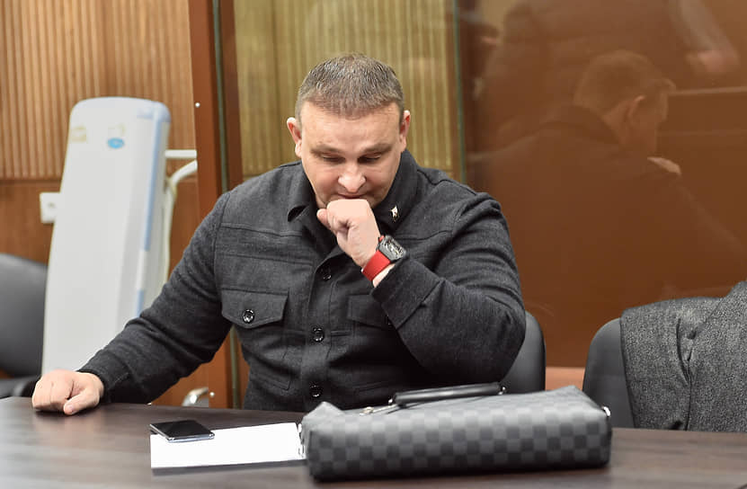 Бывший адвокат Вадим Лялин оказался под арестом по делу о мошенничестве