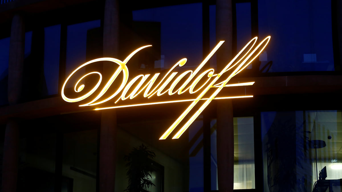 «Фортуна» улыбнулась Davidoff – Коммерсантъ