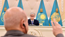 Казахстан завершает перестройку