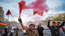 Армянская оппозиция окружает Ереван