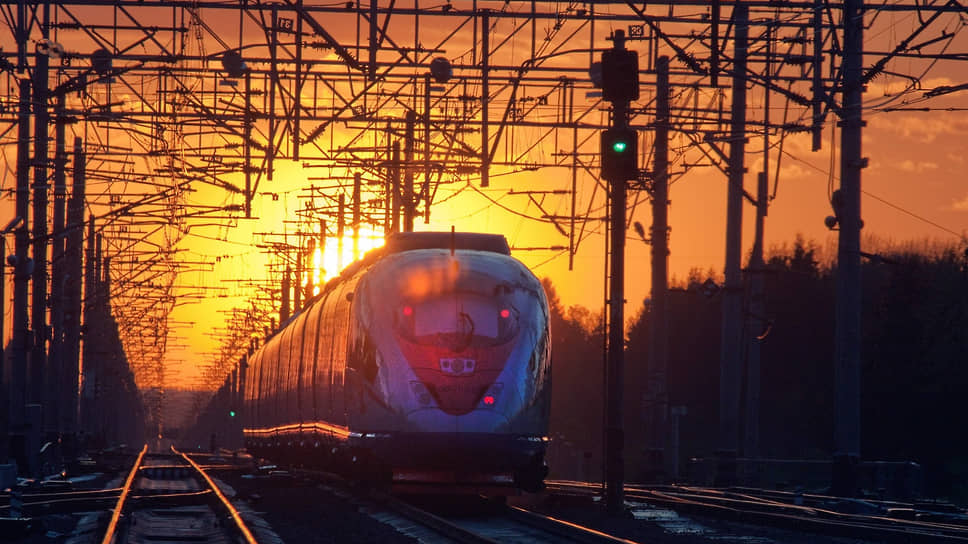 Почему уход Siemens из России ставит под вопрос эксплуатацию скоростных поездов
