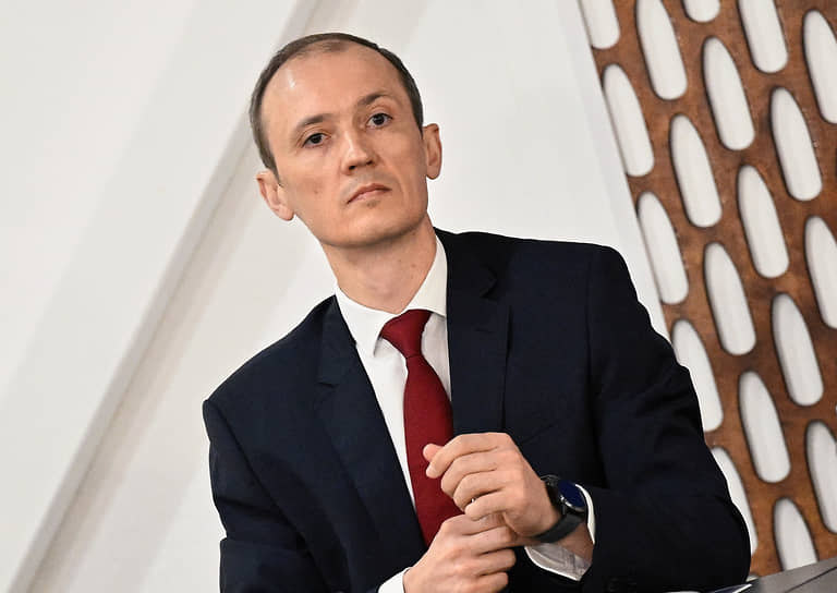 Глава аппарата правительства, вице-премьер Дмитрий Григоренко