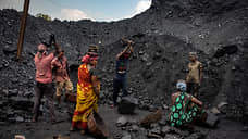 Индия ищет себе уголь