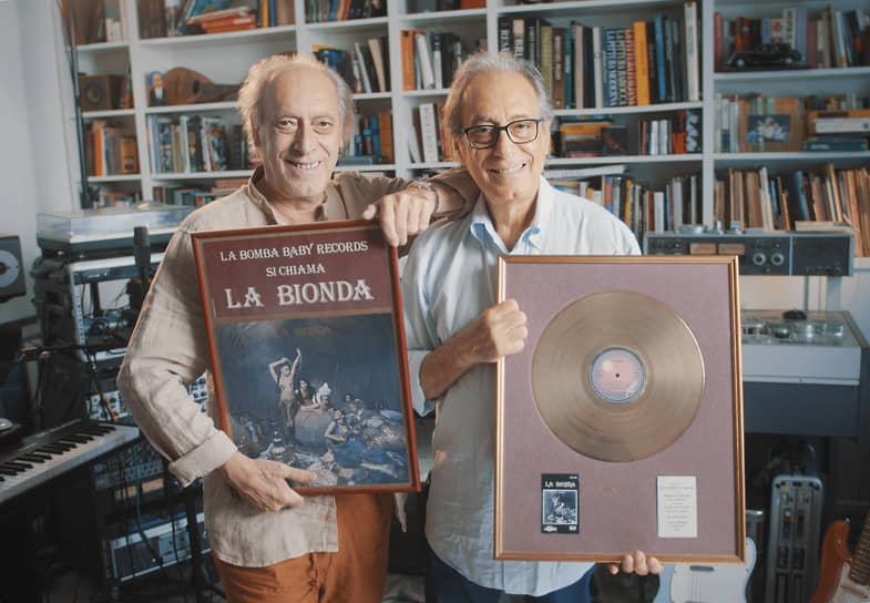 Братья Кармело и Микеланджело Ла Бионда предстают родителями и жанра итало-диско, и нового эстрадного сознания