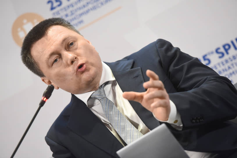 Генеральный прокурор Игорь Краснов
