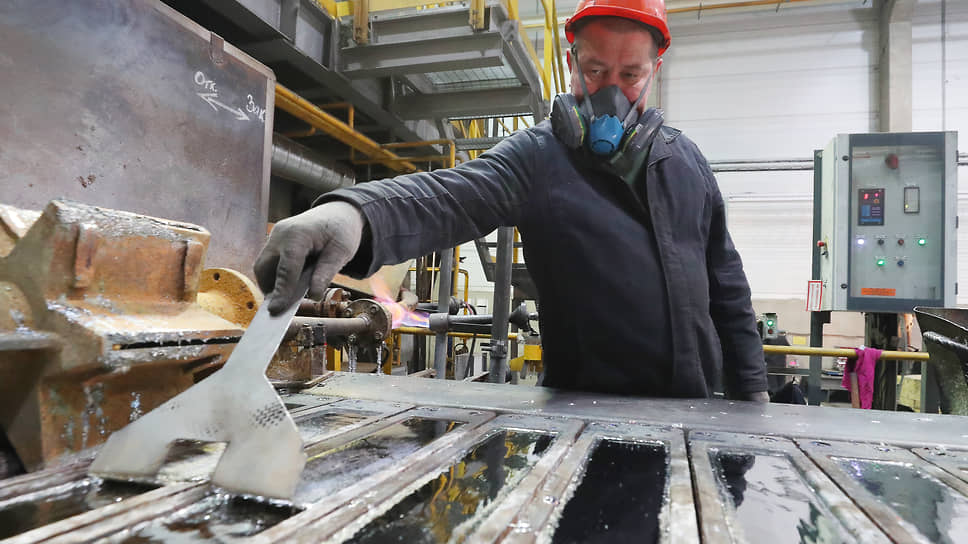 В России остановился крупнейший завод по производству вторичного свинца «Фрегат»