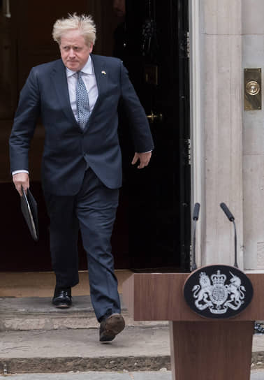 Объявляя о решении уйти с поста премьер-министра Великобритании, Борис Джонсон заверил: ему очень грустно из-за необходимости «отказываться от лучшей работы в мире»