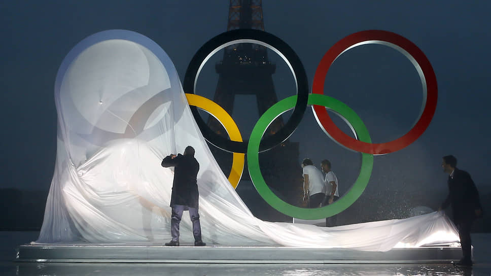 Как участие сборной России в парижской Олимпиаде оказалось под вопросом