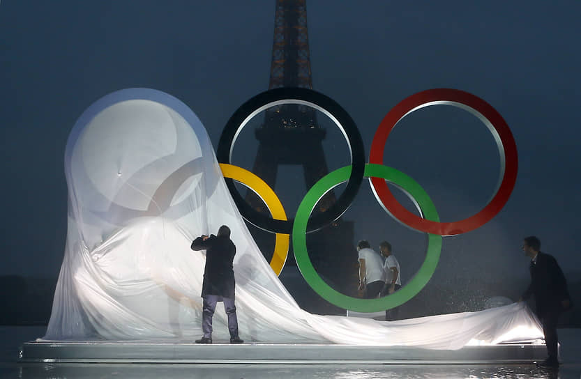 Российские спортсмены, соревнующиеся в игровых видах, могут не попасть на парижскую Олимпиаду 2024 года из-за пропуска квалификационных турниров