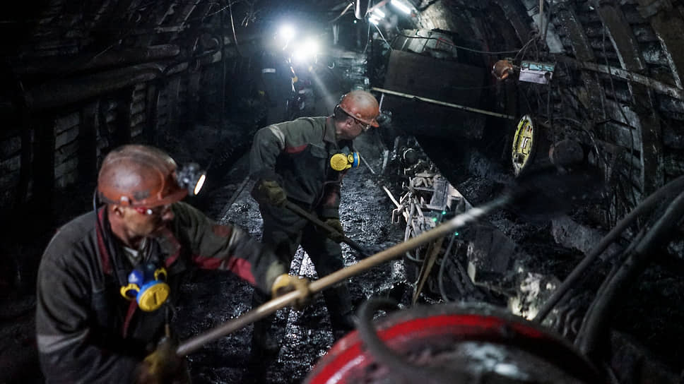 Как украинский уголь коксуется в Европе