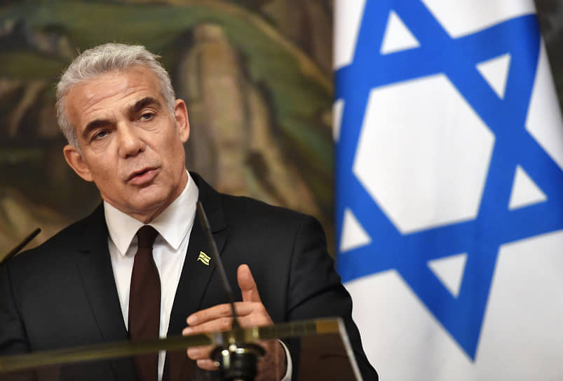 Премьер Израиля Яир Лапид пообещал продолжать «действовать через дипломатические каналы» ради сохранения представительства агентства «Сохнут» в России