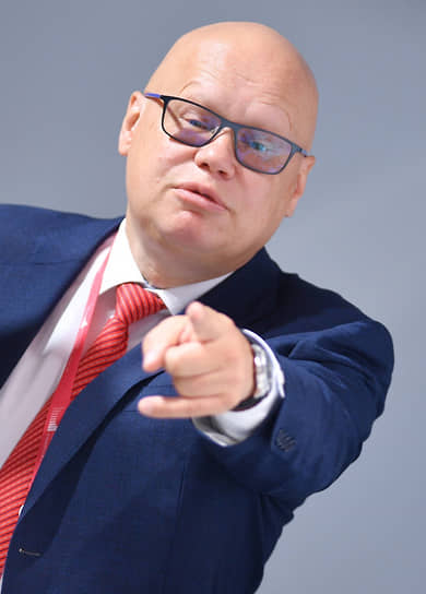 Заместитель министра финансов Алексей Лавров