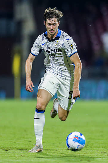 В прошлом сезоне в матчах чемпионата Италии Алексей Миранчук всего 19 раз появлялся на поле в составе «Аталанты», причем в 12 случаях выходил на замену