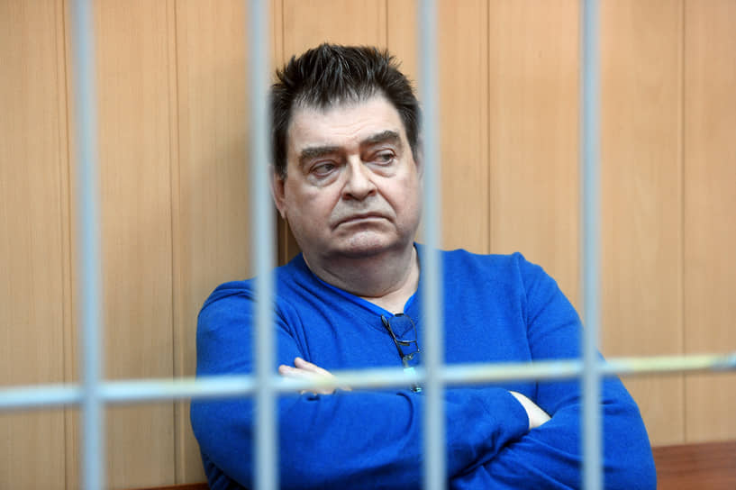 Требования к Вадиму Варшавскому почти на полмиллиарда рублей переадресовали в арбитраж