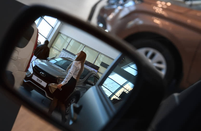 По мнению экспертов, новая программа льготного автокредитования фактически ориентирована только на автомобили Lada